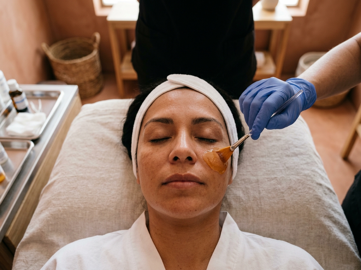 Peeling Químico